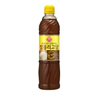 Ottogi Rice Oligosaccharide 100% Rice Syrup, 700g Korean Banchan Ingredients