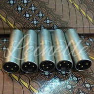XLR Male Neutrik Connector