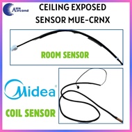 MIDEA CEILING EXPOSED INDOOR SENSOR MUE-CRNX { ROOM SENSOR & COIL SENSOR }