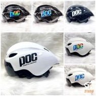 ROC Degree Stamp P.O.C ROC HELMET Brand Bicycle HELMET Full Accessories