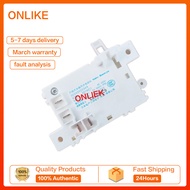 DLS-35S-4A washing machine door lock switch claw pole permanent magnet synchronous motor