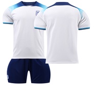 ใหม่23-24เวิร์ดคัพประเทศอังกฤษ25 Saka No. 9 Kane 10 Sterling 19 Mount No. 20เสื้อแข่งฟุตบอล Foden