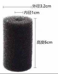 現貨 水族專用 進水口保護套 過濾海棉 棉罩 (適用於 GEX 及 各魚缸Filter 水泵 潛水泵 濾水器 掛濾 瀑布 外掛過濾器 之進水口)