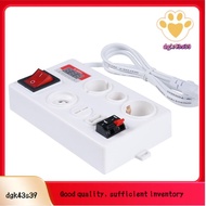 E27 B22 E14 Lamp Bulb Tester LED Light Voltage Power Quick Test Box Fast Testing with Power Display 