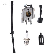 Carburetor 038 MS380 MS381 Carburetor  Line Chain Saw Parts Accessories 038 MS380 MS381 Carburetor K
