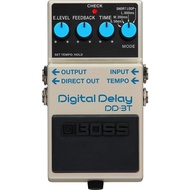 Direct from Japan BOSS DD-3T  digital delay effector
