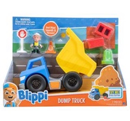 Blippi Dump Truck