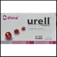Shine Urell (Cranberry Extract) for Women Health 15s