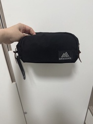 Gregory Classic Belt Pouch M V2 Black 腰包
