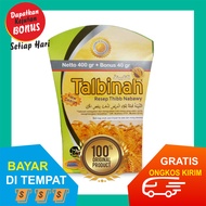 Talbinah/Herbal untuk ganguan lambungmaag kronisMenstabilkan produksi asam lambung secara alami/tepu