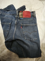 LEVI'S Levis  男士 LEJ 502 Taper  Stretch 牛仔褲 Engineered Premium jeans W29 29 寸 inch