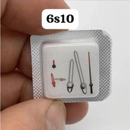 Original 6S10 watch hands