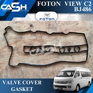 FOTON VIEW C2 BJ486 VALVE COVER GASKET FOTON C2 VALVE COVER BJ486