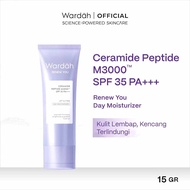 wardah renew you day cream/anti aging cream/jual produk wardah terlengkap dan termurah/wardah renew
