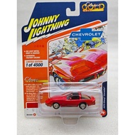 Jonie 1: 64 1979 Chevrolet Corvette Corvette Red