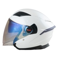 หมวกกันน็อคเปิดหน้า RD Random Air Force 1 BT ราคา 1590.- เหลือ 1290.-