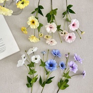 Korean Butterfly Peony Flower Artificial Flower Artificial Flower Artificial Flower Decoration Table