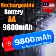 AA/AAA 9800mah/8800mah 1.5v alkaline battery suitable for clock and mouse use