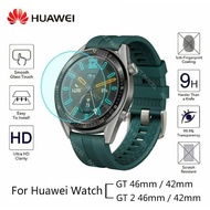 Huawei Watch GT 2 / GT Tempered Glass or Screen Protector - 2pcs