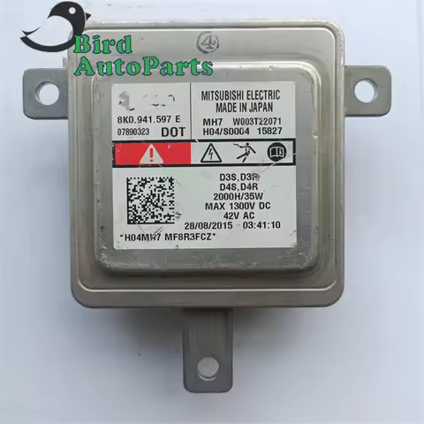 8K0941597E Original W003T22071 8K0.941.597.E D3S D3R Xenon Headlight Control Module Ballast For Audi