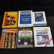 Business Economy/ Imported Accounting Book