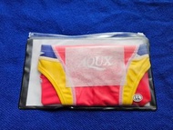 Aqux 三色星星泳褲 LL size