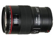 【中野】Canon EF 100mm f2.8L Macro IS USM 微距 新百微 公司貨