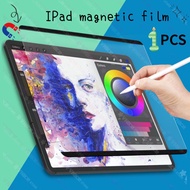 Retractable Paperlike iPad Screen Protector Magnetic For iPad  Pro 11/12.9 2018~2022 iPad Air 3/4  10.2/10.5/10.9inch Removable Magnetic Attraction