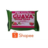 Soapskin Guava acne Soap clear acnes and prevent breakout