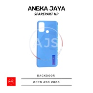BACKDOOR OPPO A53 2020 BACK COVER/