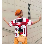 Nudii Women's Streetwear Tracksuit