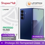 Tempered Glass Samsung Galaxy Z Fold7 / Z Fold 7 Protego 3D Full Cover Screen Protector