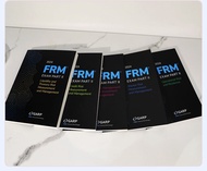 2024 FRM Exam Part 1/Part 2 GARP Official Textbook + Video Course+Q Bank + +Simulation Exam Cooperat