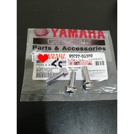 YAMAHA LC135 ORIGINAL OIL FILTER COVER SCREW SET / 135LC V1 / LC135 V2 / LC35 V3, LC135 V4