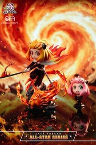 🔥Gk新品預訂🔥GULUGULU
炎之少女 煉獄杏壽郎安妮亞