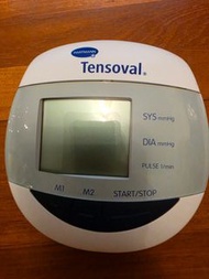 Hartmann Tensoval comfort 全自動血壓計