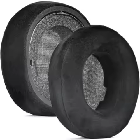 Upgraded cooling Gel Ear pads cushion for SteelSeries Arctis Nova Pro Wireless Headphones Soft Foam 
