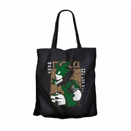 DEKU COSTUME anime infinite Tote bag - MY HERO ACADEMIA canvas material
