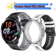 Aolon Navi R3 Ultra strap Silicone strap for Aolon Navi R3 strap Sports wristband Aolon Navi R3 Ultr