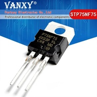 STP75NF75 P75NF75 75NF75 MOS FET