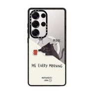 CASETiFY | Samsung Galaxy S Me every morning by Moonaries illo [Moonaries illo]