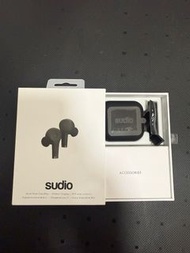 Sudio ETT 真無線降噪藍牙耳機