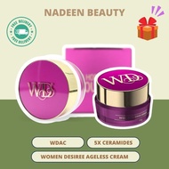 NEW Women Desiree Ageless Cream WDAC Nadeen Beauty Krim WD