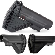 Popor Hk416 stock retractable tactical aeg/gbbr