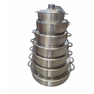 Uniware Aluminium Caldero W9999