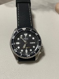 SEIKO 精工 海馬 DIVERS 機械錶 男錶 潛水錶SKX007K2