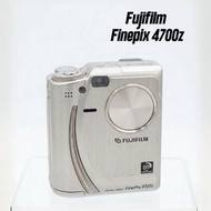 Fujifilm Finepix 4700z 富士復古ccd相機 vintage snap 旅行 攝影