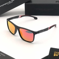 Alfa PORSCHE Glasses P600 Sunglass Polaroid Polarized Polaris