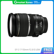 Canon | เลนส Canon EF-S 17-55mm f2.8 IS USM คอเลนสทไดรบการยกยองจาก Canon