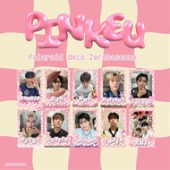 POLAROID DECO ZEROBASEONE ZB1 Pinkeu ver. Freebies Deco Collect